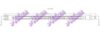 Brovex-Nelson H6458 Brake Hose